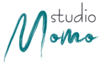 logo studio momo